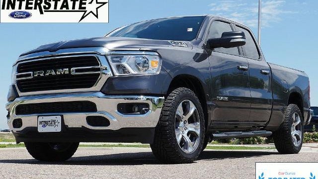 Preowned 2020 Ram 1500 Big Horn for Sale