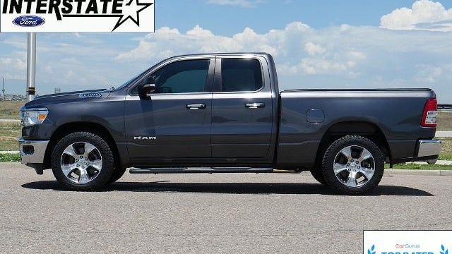 2020 Ram 1500 Big Horn