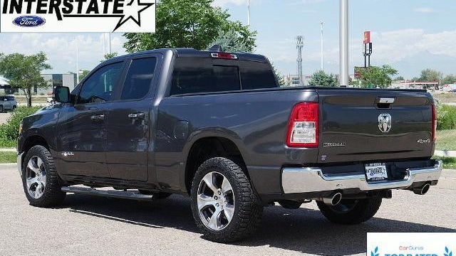 2020 Ram 1500 Big Horn