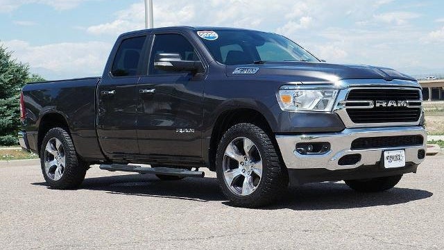 2020 Ram 1500 Big Horn