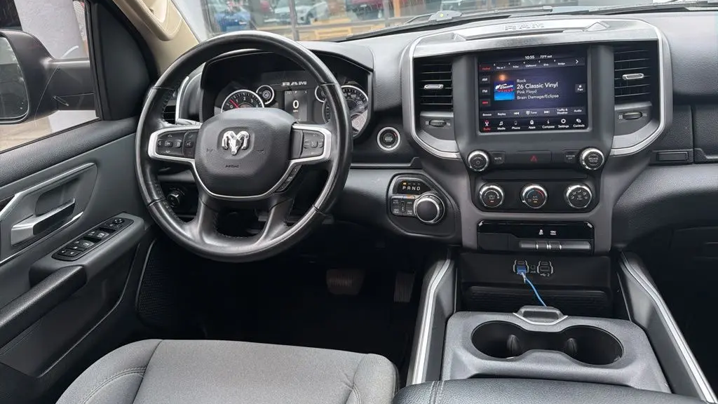 2020 Ram 1500 Big Horn