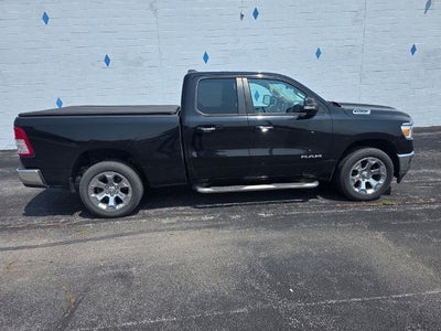 Photo of a 2020 Ram 1500 4X4 Big Horn 4DR Quad Cab 6.4 FT. SB Pickup for sale
