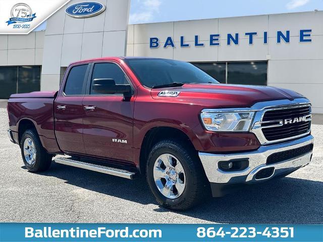 2020 Ram 1500