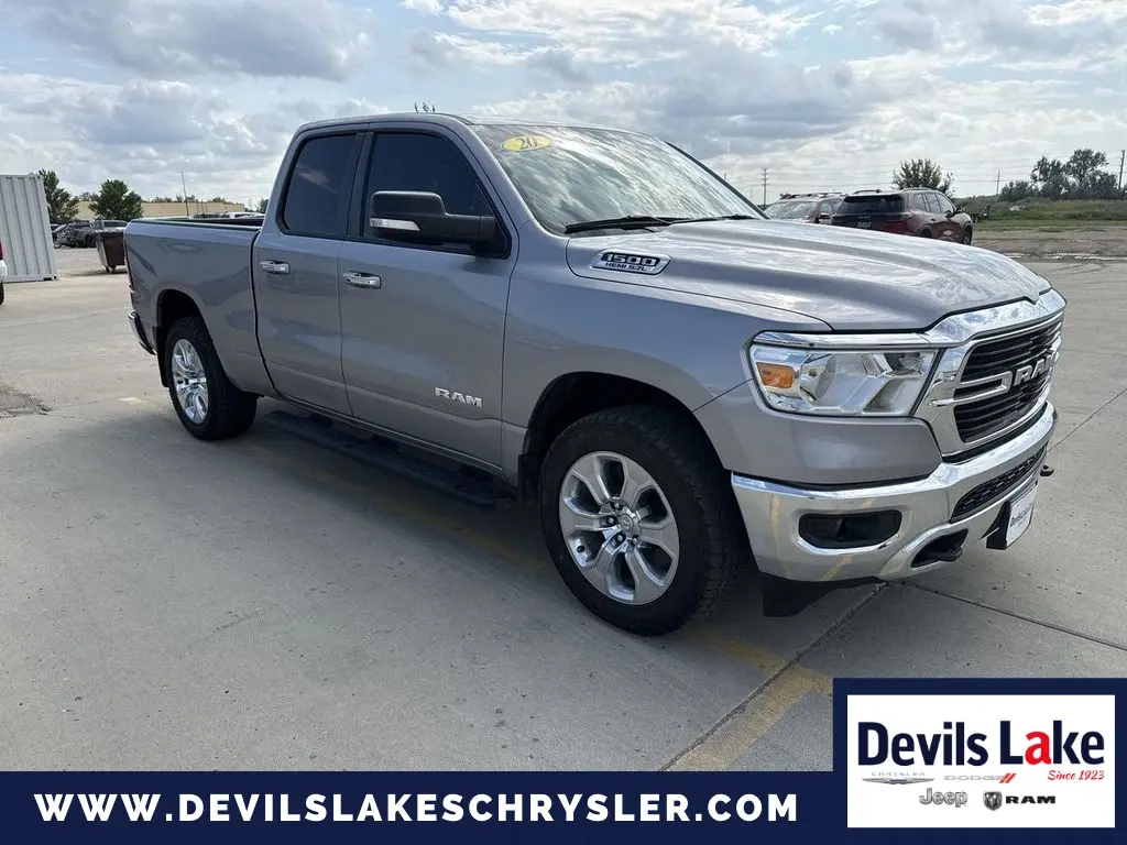 2020 Ram 1500