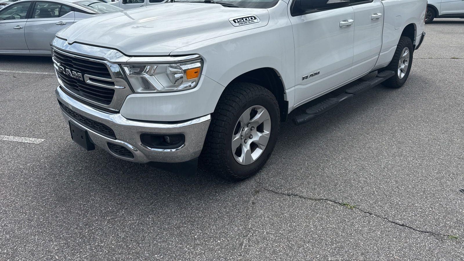 Preowned 2021 Ram 1500 Big Horn for Sale