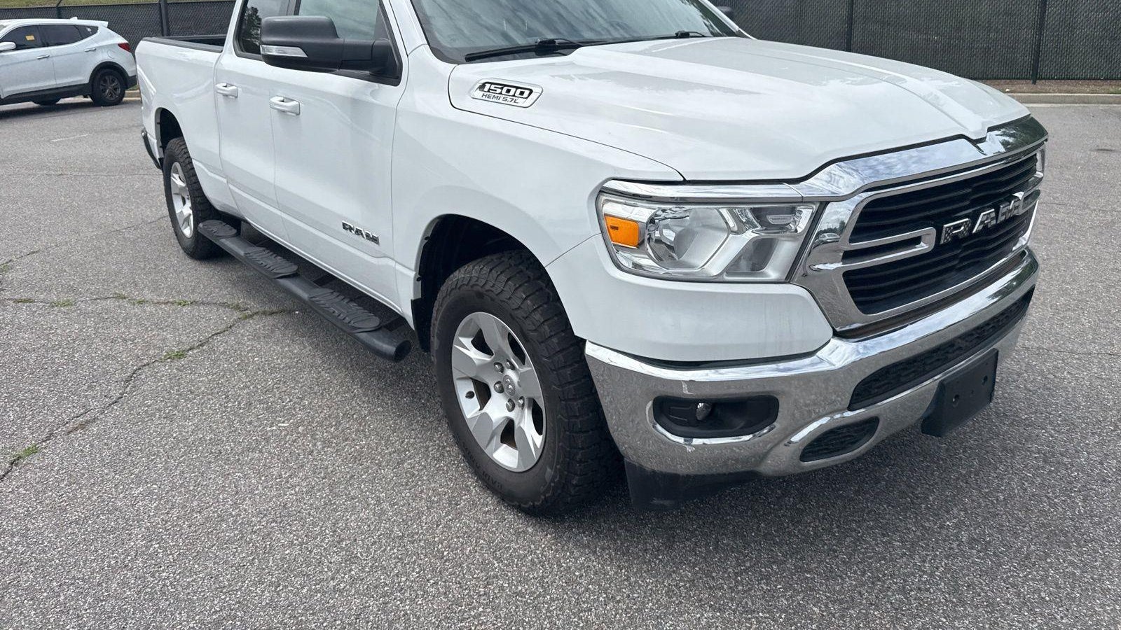 2021 Ram 1500 Big Horn