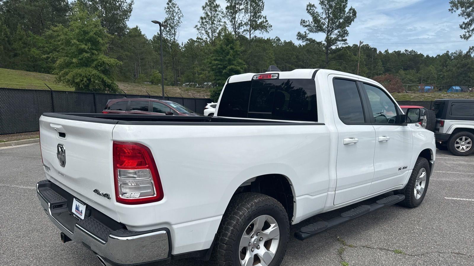 2021 Ram 1500 Big Horn