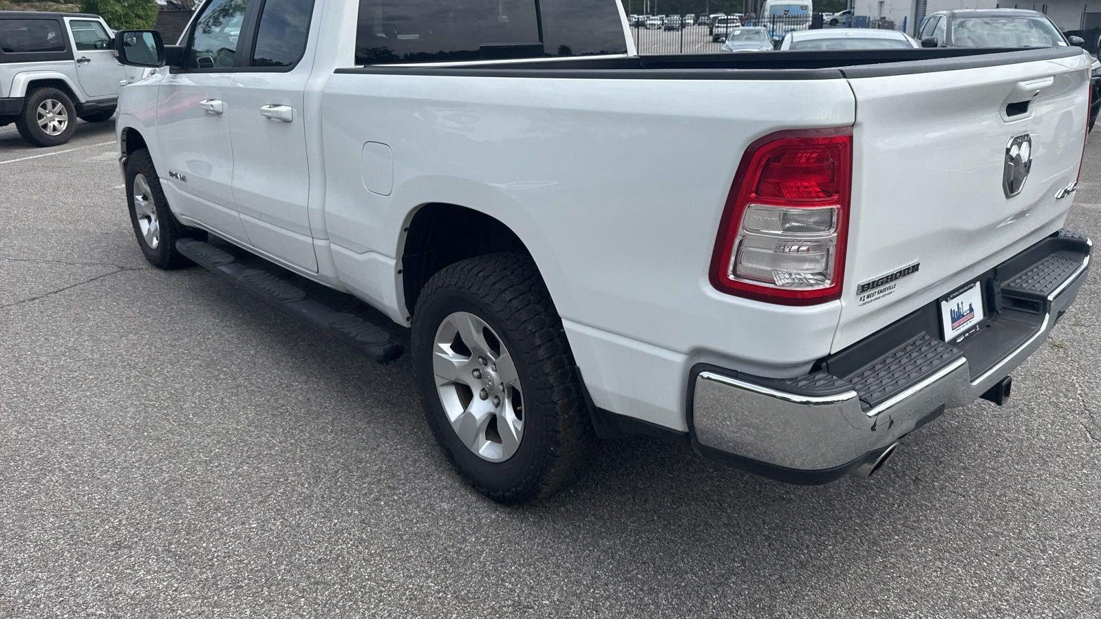 2021 Ram 1500 Big Horn