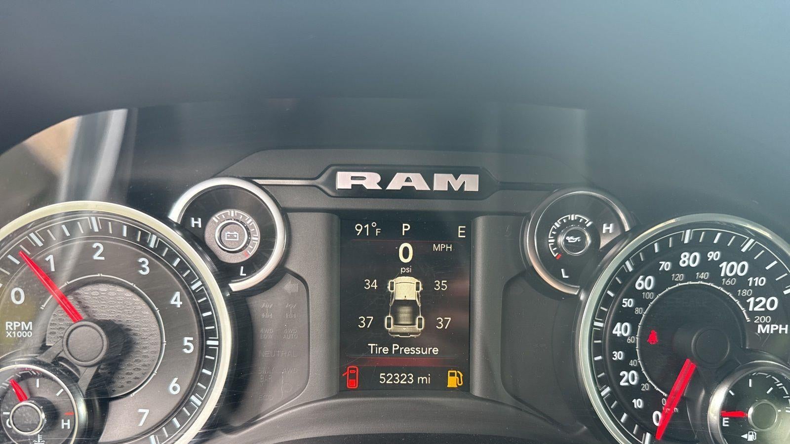 2021 Ram 1500 Big Horn