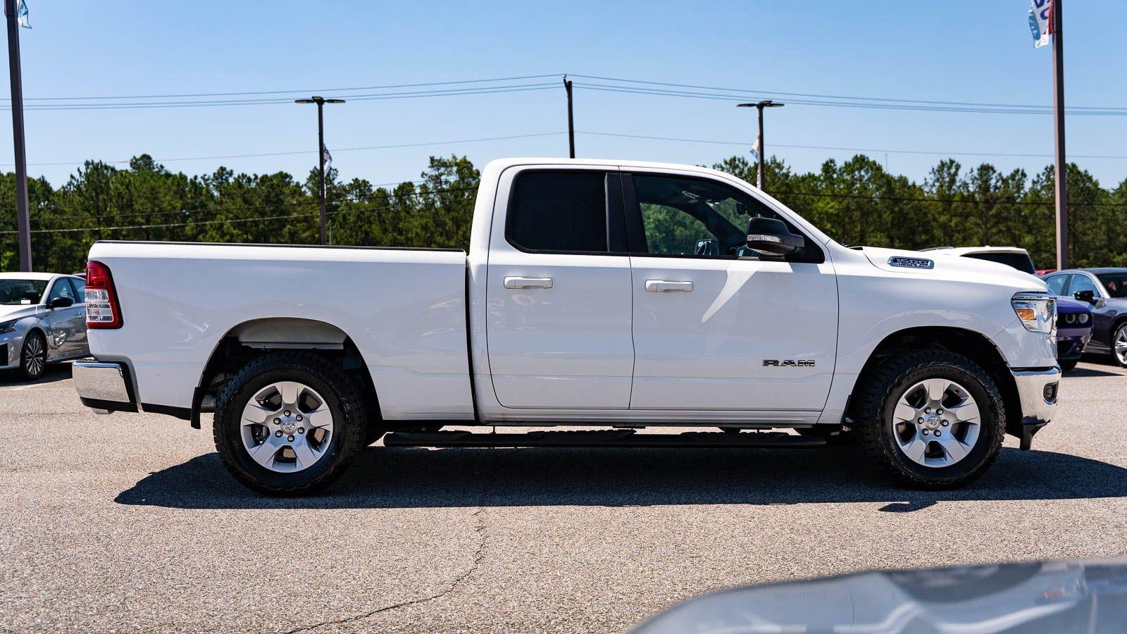 2021 Ram 1500 Big Horn