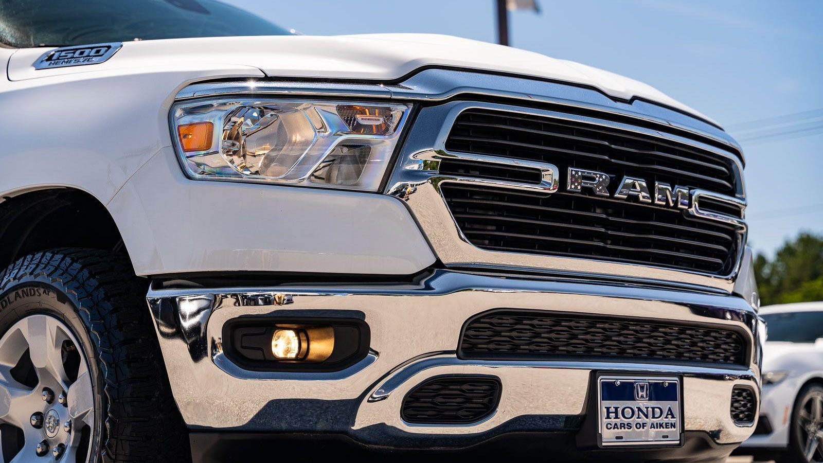 2021 Ram 1500 Big Horn