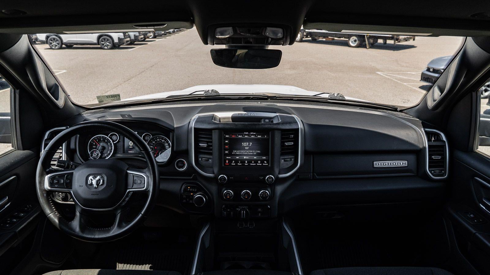 2021 Ram 1500 Big Horn