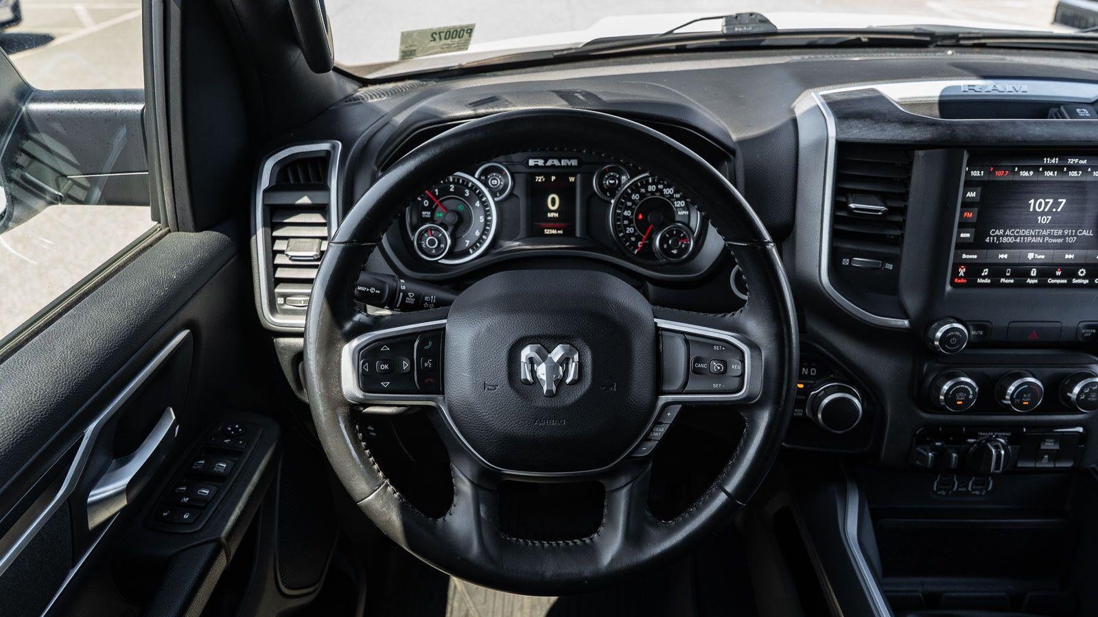 2021 Ram 1500 Big Horn