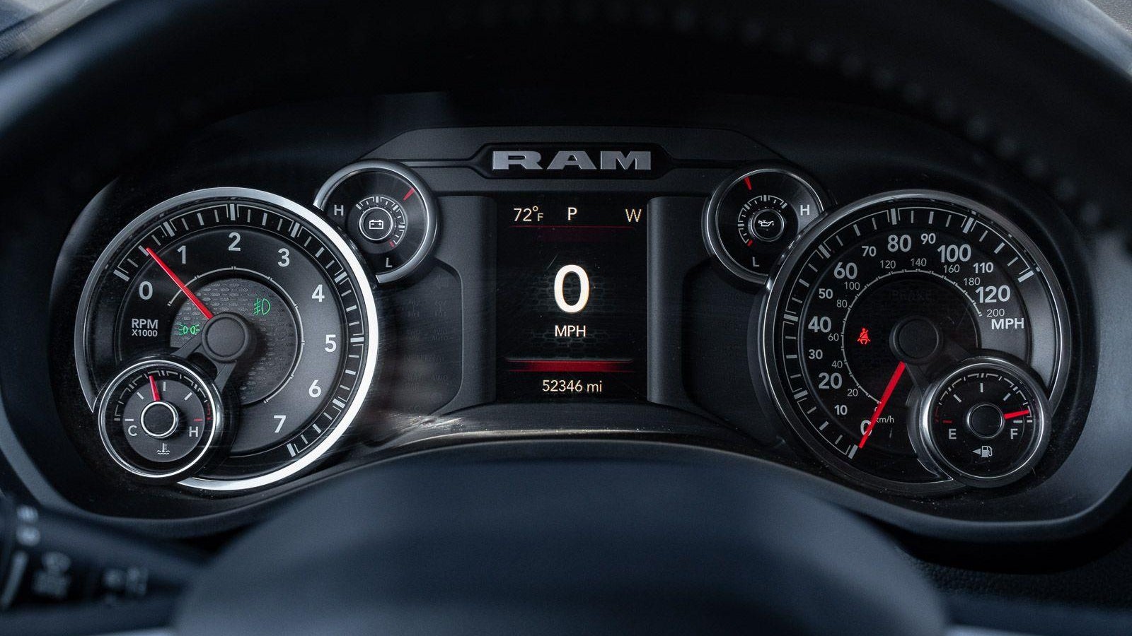 2021 Ram 1500 Big Horn