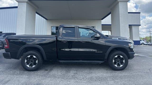 Preowned 2021 Ram 1500 Big Horn for Sale