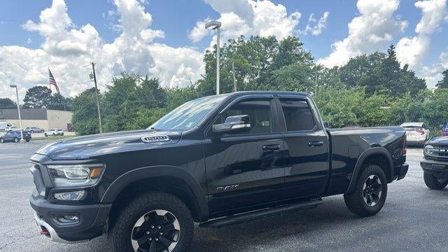 2021 Ram 1500 Big Horn