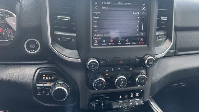 2021 Ram 1500 Big Horn