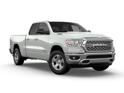 2022 RAM 1500 4X4 Big Horn 4DR Quad Cab 6.4 FT. SB Pickup