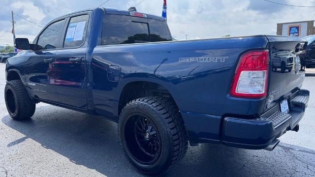 2022 Ram 1500 Big Horn