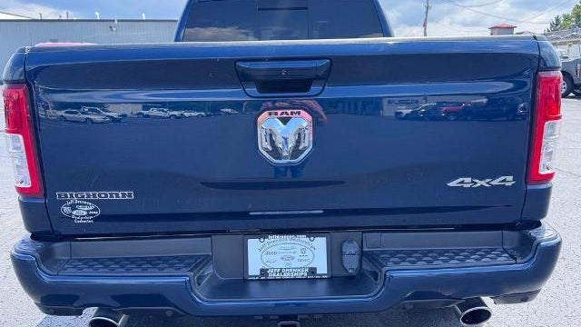 2022 Ram 1500 Big Horn