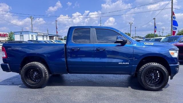 2022 Ram 1500 Big Horn