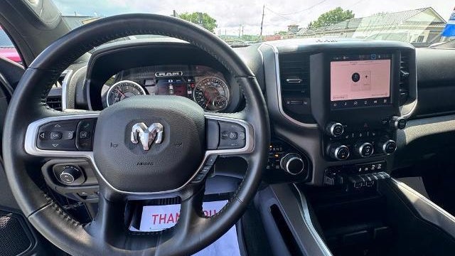 2022 Ram 1500 Big Horn