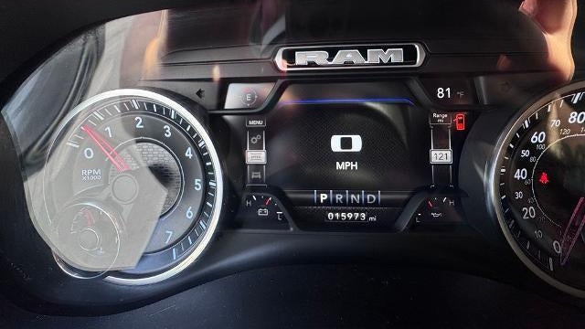 2022 Ram 1500 Big Horn