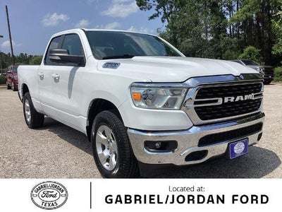 Photo of a 2022 Ram 1500 4X4 Big Horn 4DR Quad Cab 6.4 FT. SB Pickup for sale
