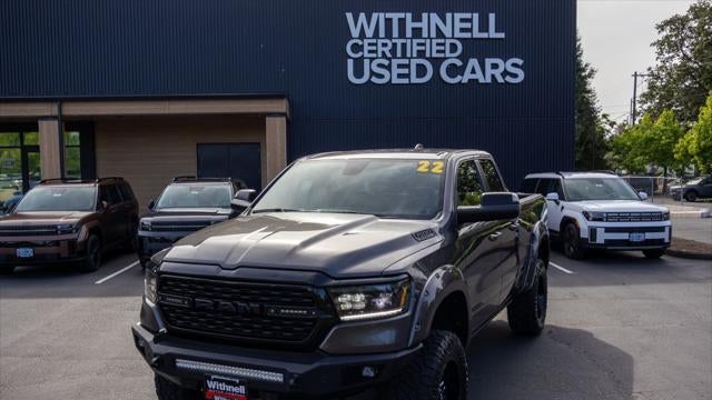 Preowned 2022 Ram 1500 Big Horn for Sale