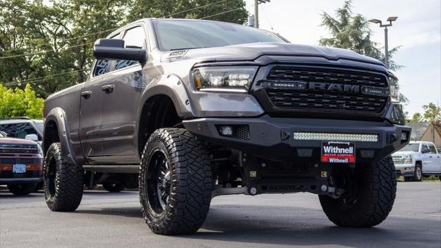 2022 Ram 1500 Big Horn