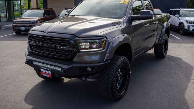 2022 Ram 1500 Big Horn