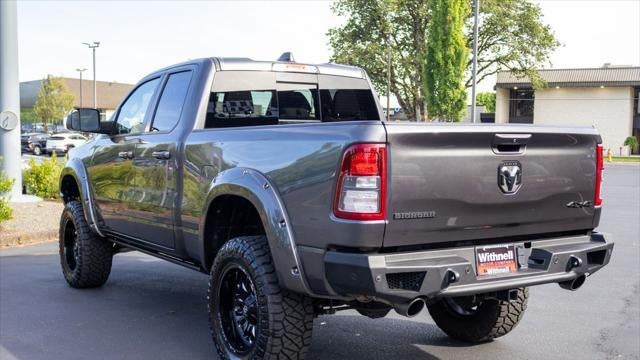 2022 Ram 1500 Big Horn