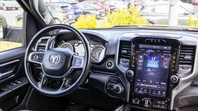 2022 Ram 1500 Big Horn