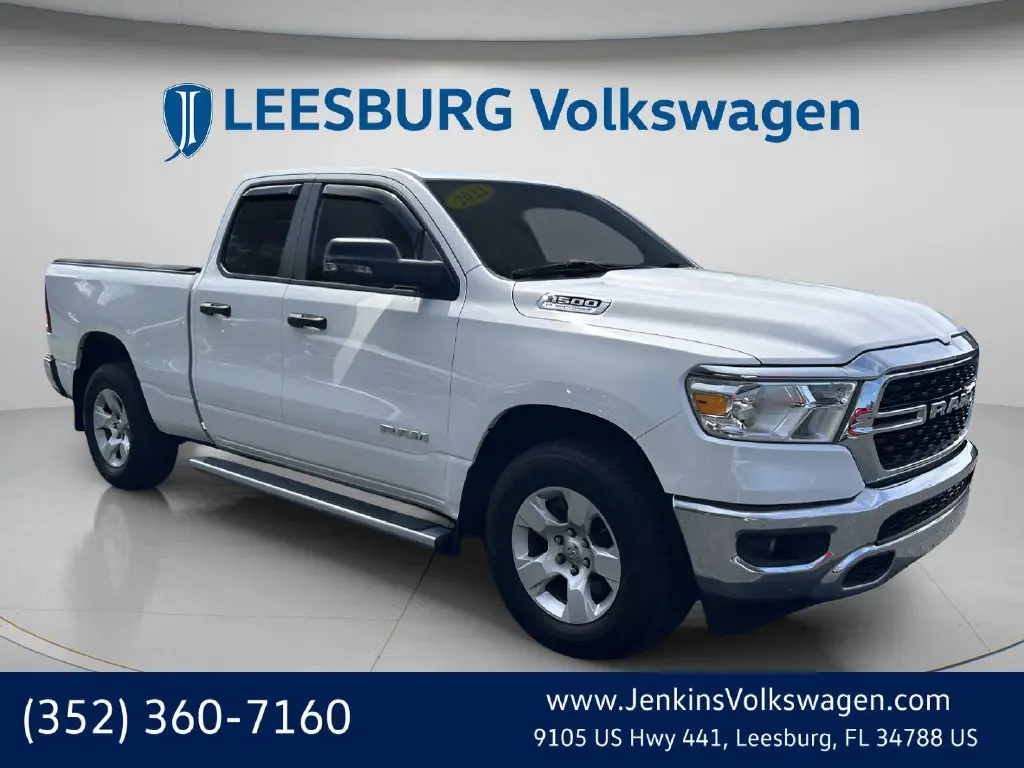 2023 Ram 1500