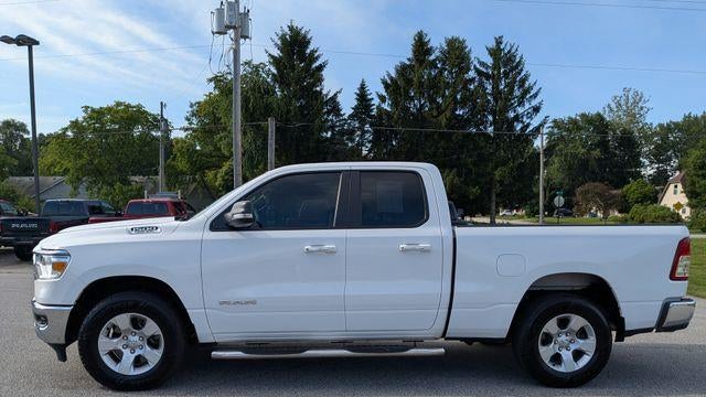 2020 Ram 1500 Big Horn