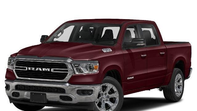 Preowned 2020 Ram 1500 Big Horn for Sale