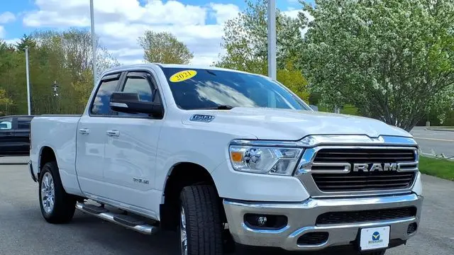2021 Ram 1500 Big Horn