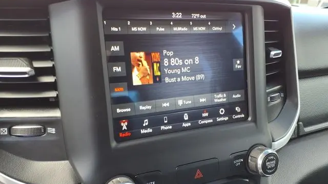 2021 Ram 1500 Big Horn