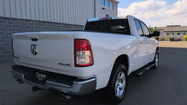 2021 Ram 1500 Big Horn