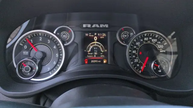2021 Ram 1500 Big Horn