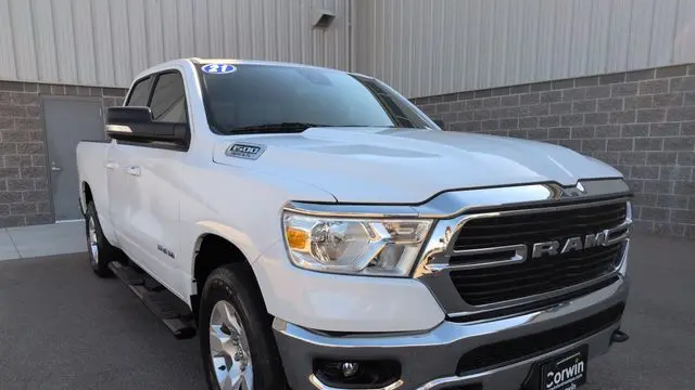 Preowned 2021 Ram 1500 Big Horn for Sale