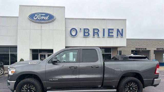 Preowned 2022 Ram 1500 Big Horn for Sale