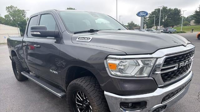 2022 Ram 1500 Big Horn