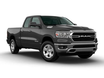 2020 RAM 1500 4X4 Lone Star 4DR Quad Cab 6.4 FT. SB Pickup