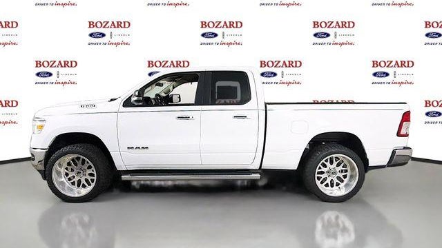 2020 Ram 1500 Lone Star
