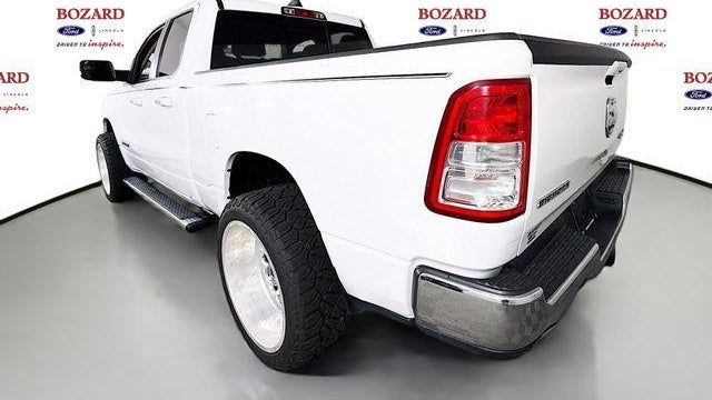 2020 Ram 1500 Lone Star