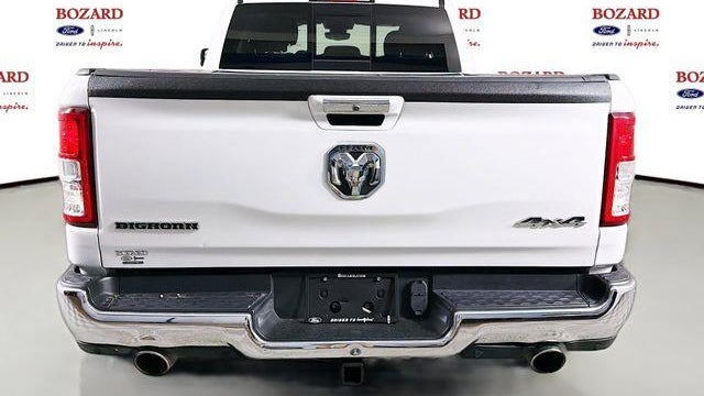 2020 Ram 1500 Lone Star