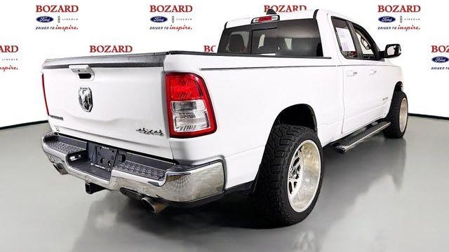 2020 Ram 1500 Lone Star