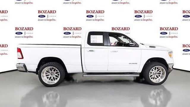 2020 Ram 1500 Lone Star