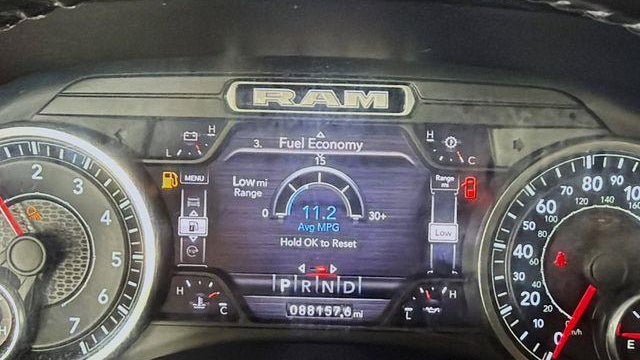 2020 Ram 1500 Lone Star